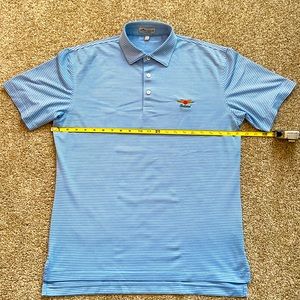 Baltusrol Peter Millar Golf Polo